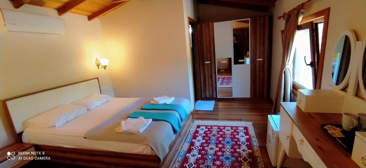 Secret Garden Hotel & Bungalows Çıralı Exterior foto