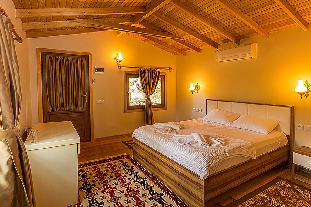 Secret Garden Hotel & Bungalows Çıralı Habitación foto
