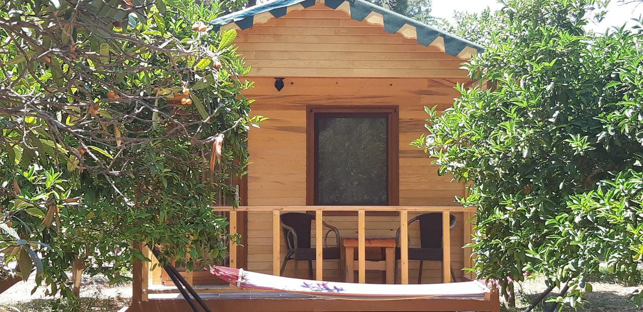 Secret Garden Hotel & Bungalows Çıralı Exterior foto
